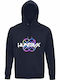 Kinder-Sweatshirt mit Kapuze French Navy Kpop Demon Hunters Huntrix Multicolor