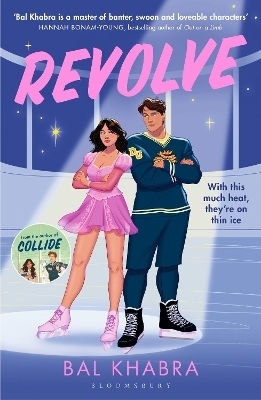 Revolve: From The Sunday Times Bestselling Author Of Spiral Bal Khabra Bloomsbury Publishing Plc