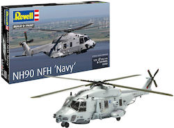 Revell Nh90 Nfh Navy Scale 1:72 03784 Revell Nh90 Nfh Navy Scale 1:72 03784