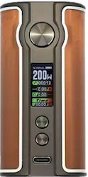 Pioneer4You IPV V200 Box Mod 200W Χάλκινο Pioneer4You IPV V200 Box Mod 200W Χάλκινο