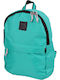 Mintra Schulranzen Rucksack Kindergarten Türkis 10Liter