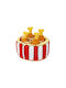 Uniq Cuddly Dog Toy with Chicken Flavour 20cm 1Piece