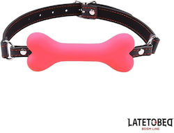 Bone Gag Pink Adjustable