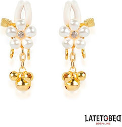 Pearl Nipple Clamps