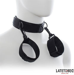 Collar Wrist Restraints Nylon