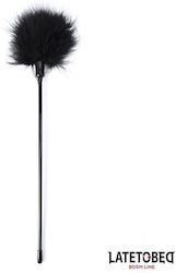 Klassischer Kitzler Schwarz 41cm
