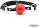 Hollow Hard Ball Gag