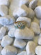 The Gem Stories Ring with Stones Gold Plated