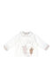 Chicco Baby Bodysuit Velvet White