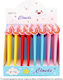 Creioane Unicorn Asortate Culori