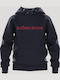 Kids Sweatshirt with Hood and Pockets Night Sky