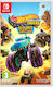 Hot Wheels Stunt Mayhem Deluxe Edition LKW Monster Truck