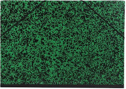 Clairefontaine Φακαρόλα Σχεδίου 26x33cm Λάστιχο