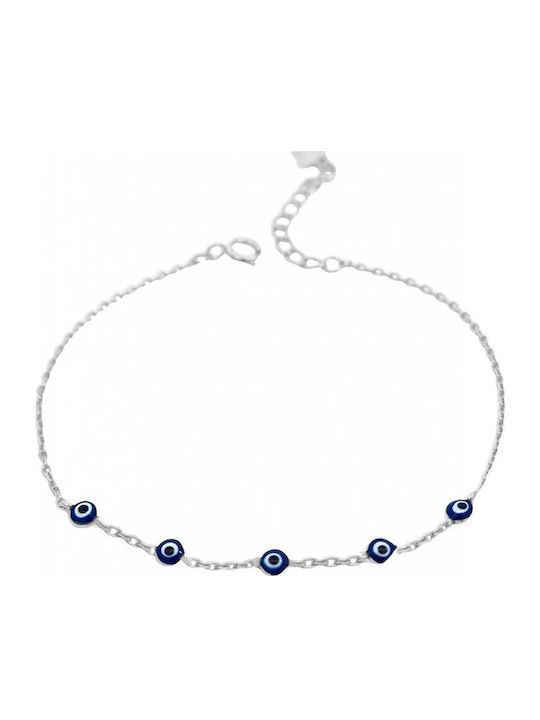 Slevori Women's Silver Bracelet