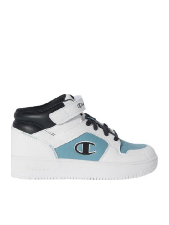 Champion Rebound 2.0 Mid Παιδικά Sneakers High ...