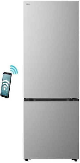 LG 465лт В203xШ69.7xД70.4см. Inox GBBW322DPY