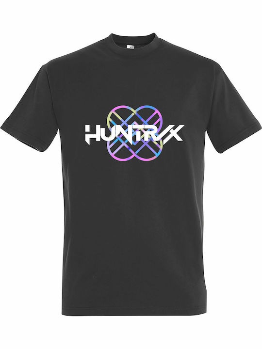 T-shirt Unisex " Kpop Demon Hunters Huntrix Mul...