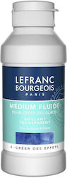 Lefranc & Bourgeois 250ml Gloss Fluid Medium