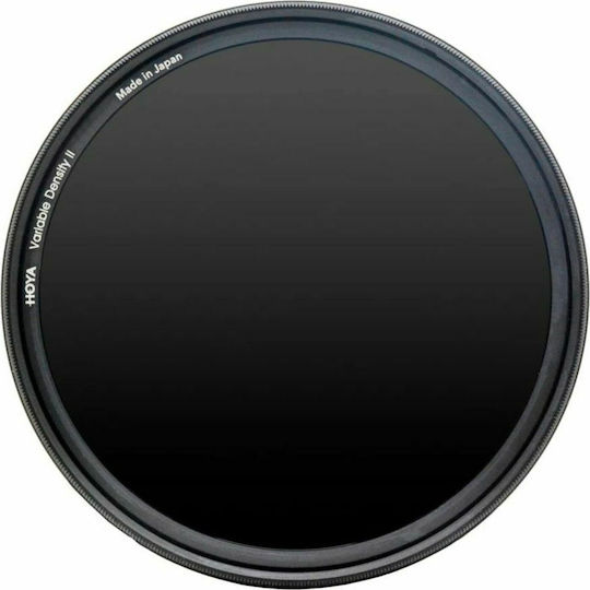 Hoya Variable Density Ii Filter ND 62mm for Camera Lenses