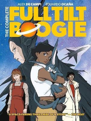 The Complete Full Tilt Boogie Alex De Campi 2000 Ad Graphic Novels
