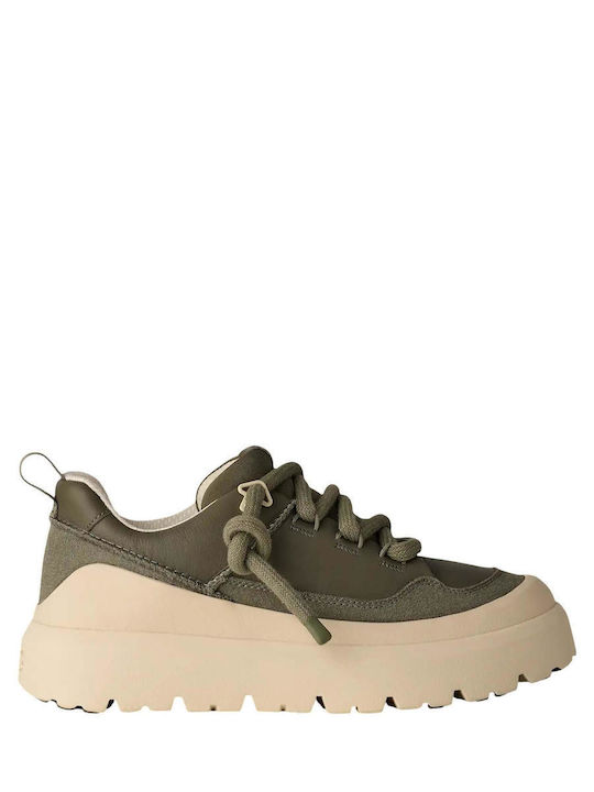 Heritage Utility Herren Sneakers Grün