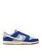 Dunk Low Retro Se Ανδρικά Sneakers Μπλε