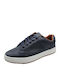 Herren Sneakers Navy