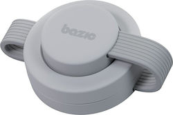 Bazic Încărcător Magsafe 15W Gri (Bazic GoMag T...