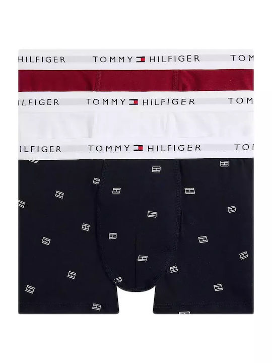 Tommy Hilfiger Rouge-white-des Sky Flag 3бр