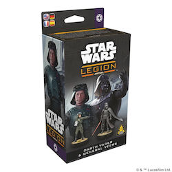 Star Wars Legion Darth Vader & General Veers in...