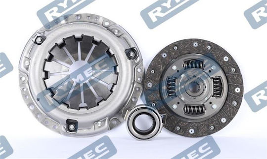 Clutch Set Mitsubishi Mirage Space Star Hatchback A0a 2012 Jt1919 Rymec Jt1919-11014