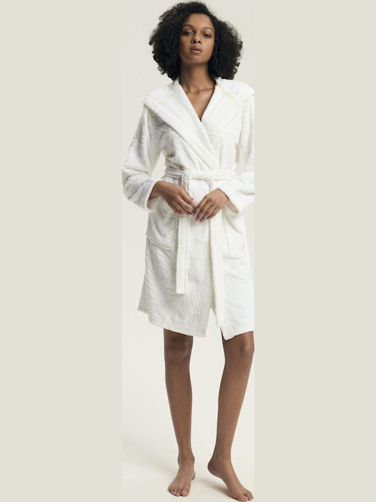 Henderson Winter Damen Robe Ecru