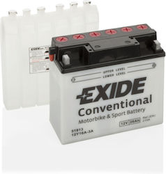 Motorradbatterie Exide 12Y16A-3A 12V 20Ah
