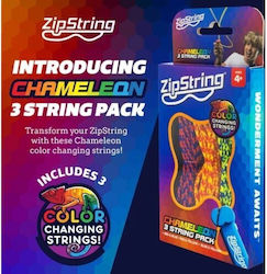 ZipString Interactive Toy
