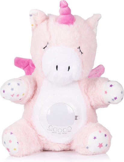 Chipolino Animal made of Fabric with Music, Light, and Sounds for 0++ Months