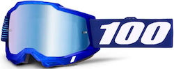 100% Motocross-Schutzbrille Accuri 2