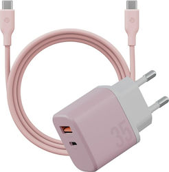 Bazic Goport Velox Kit 35W Cu Cablu USB-C USB-C