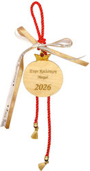Strawberry 3D Wooden Figure