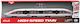 Perfectoys Train with Sound and Light for 3+ years+ Years