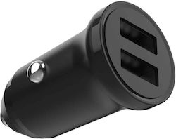 Fixed Auto-Ladegerät mit Anschlüssen 2xUSB-A Fixed Auto-Ladegerät mit Anschlüssen 2xUSB-A