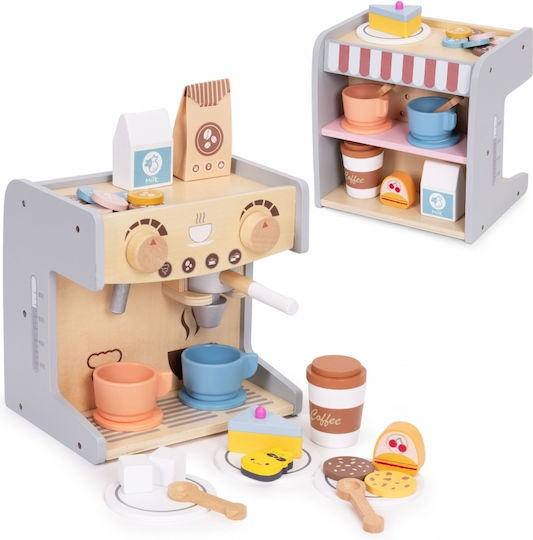 Ecotoys Παιδική Οικιακή Συσκευή από Ξύλο