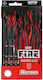 Harrows Fire High Grade Alloy Softip Darts