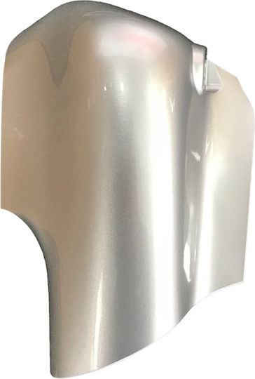 Yamaha Left Front Fork Cover for Yamaha Crypton R 115 Silver 1pcs