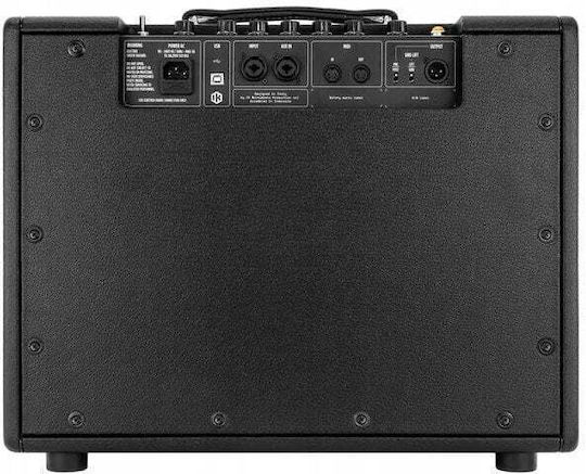 IK Multimedia Кабина Електрическа китара 350W Черен