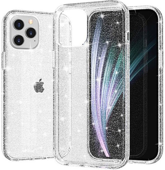 Silver Star Back Cover Σιλικόνης Ασημί (Galaxy S25 Edge)