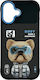 Nimmy Glasses Cool 2.0 Back Cover Plastic / Sil...