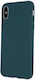 Matt Back Cover Σιλικόνης Πράσινο (Motorola Edge 60 Pro)
