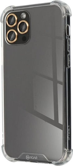Roar Armor Jelly Задна корица Силикон Прозрачен (XIAOMI Redmi 15C)