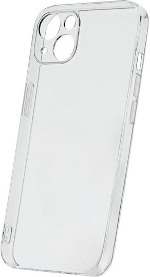 Slim Back Cover Silicone / Plastic 2mm Transparent (Oppo Reno 14)