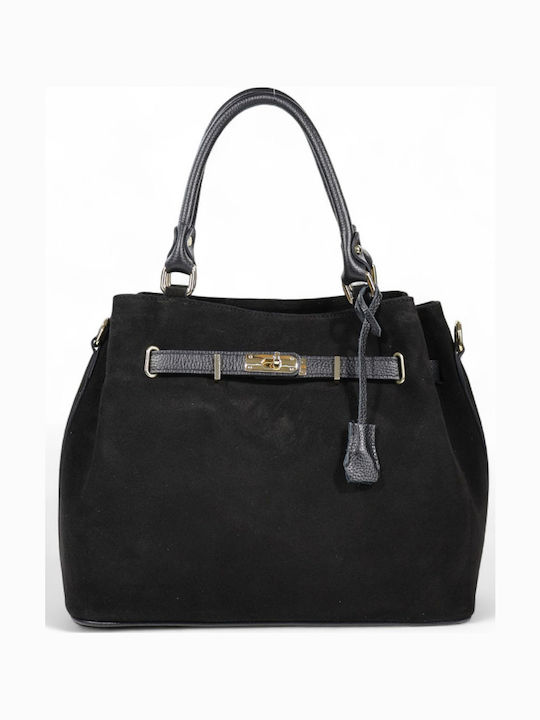 Passaggio Leather Leather Women's Tote Bag Sued...